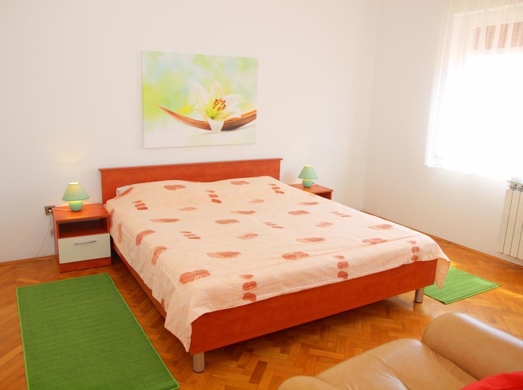 Apartment Taja Ližnjan Værelse billede