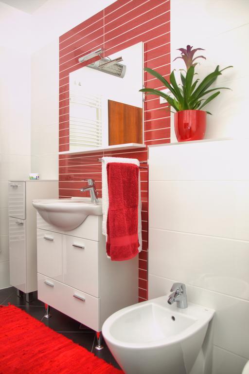 Apartment Taja Ližnjan Eksteriør billede